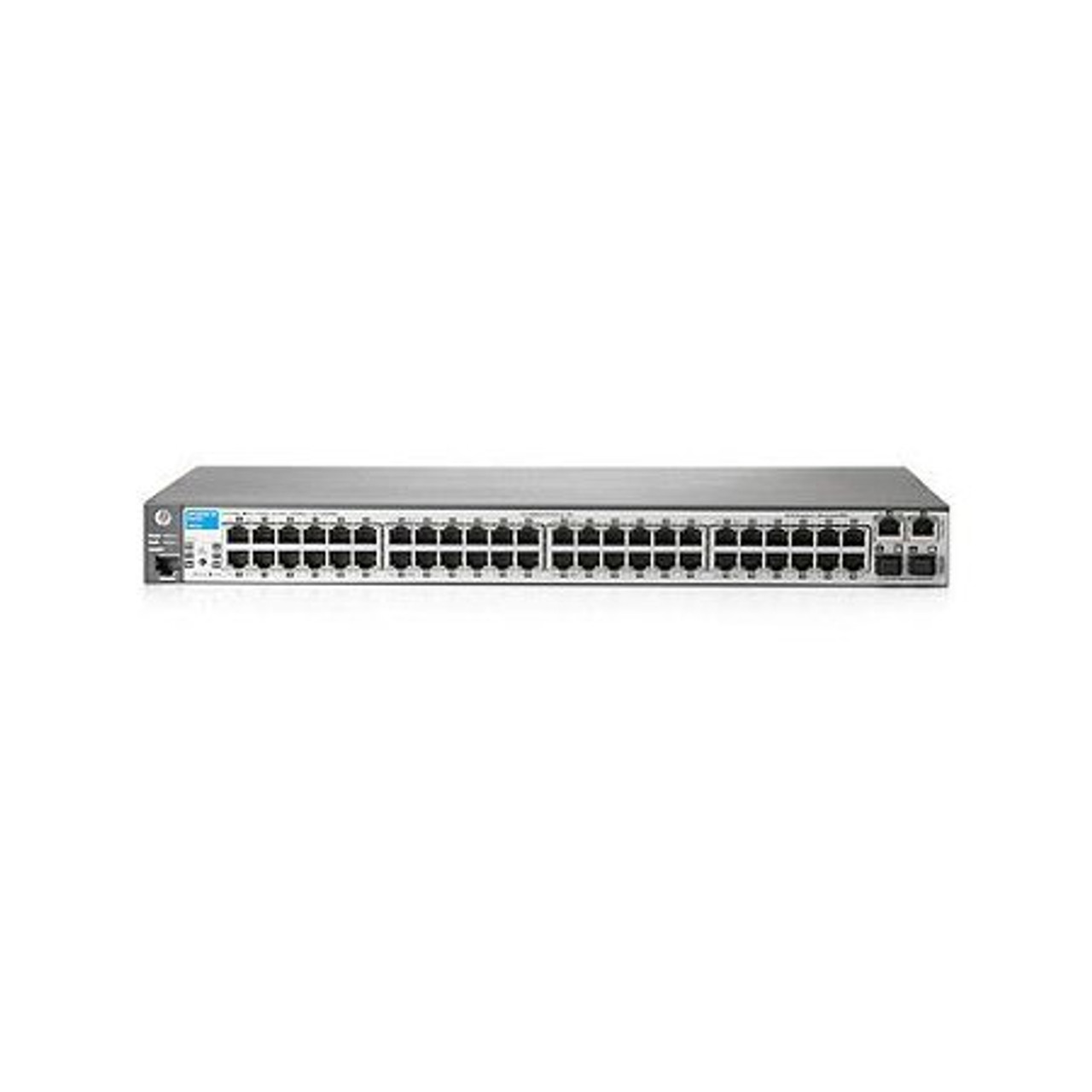 HP 2920-48G Switch Switch 48 Ports Managed Rack-mountable