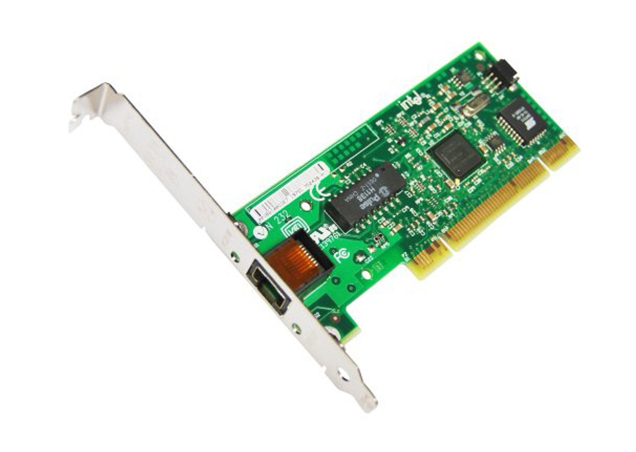 PILA8470C3 - Intel 10/100BTX 64-BIT PCI FAST Ethernet Server Adapter NIC PRO/100S 3DES