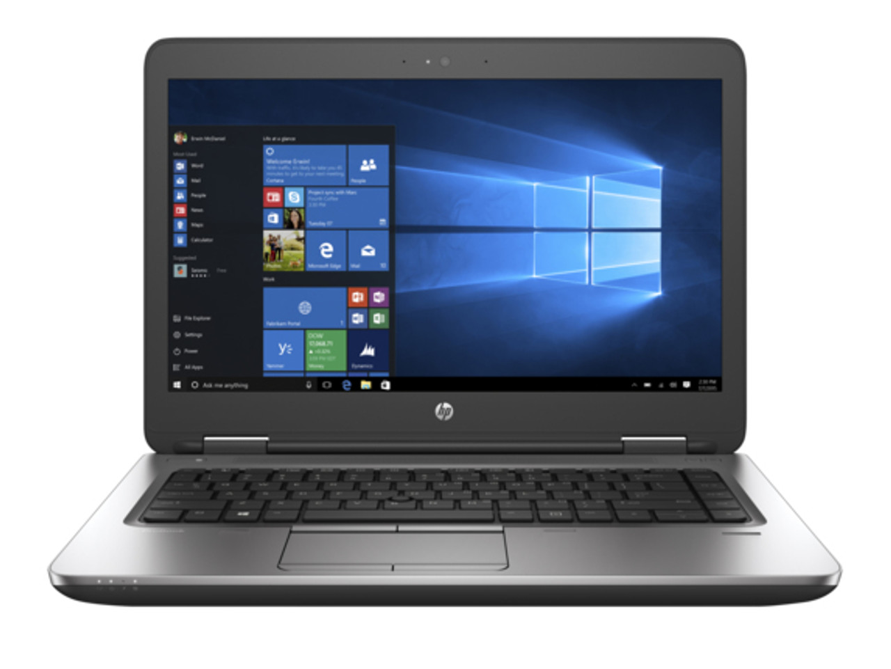 HP ProBook 640 G2 Notebook PC (ENERGY STAR)