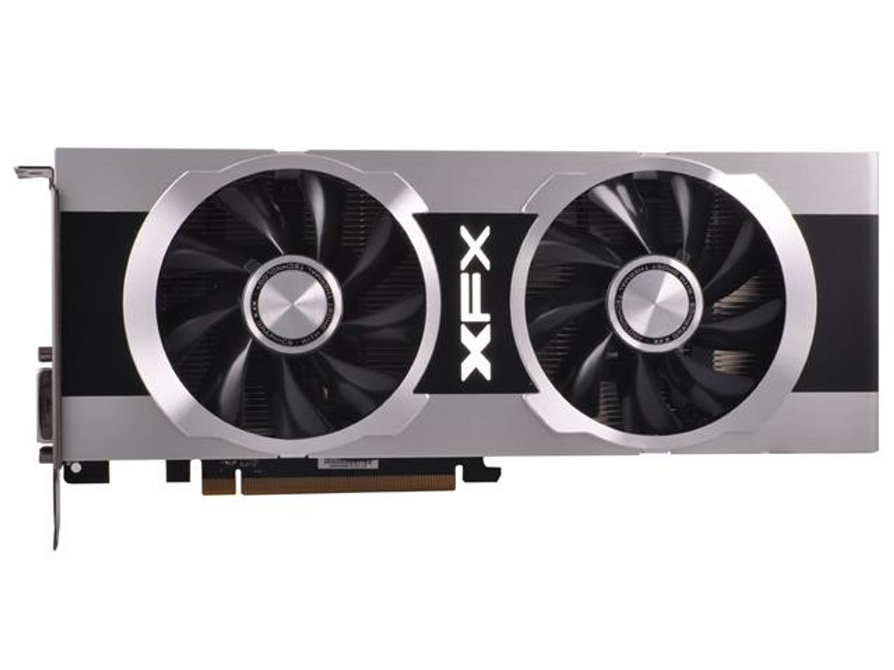FX-795A-TDBC - XFX NVIDIA Radeon 7950 Black Edition Double DissIPation Radeon 7950 900MHz 3GB GDDR5 Video Graphics Card