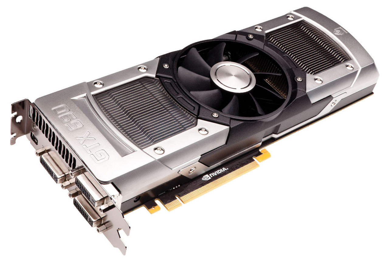 D3Y9G - Dell 4GB GeForce GTX 690 512-Bit GDDR5 PCIe HDCP Ready SLI Video  Graphics Card