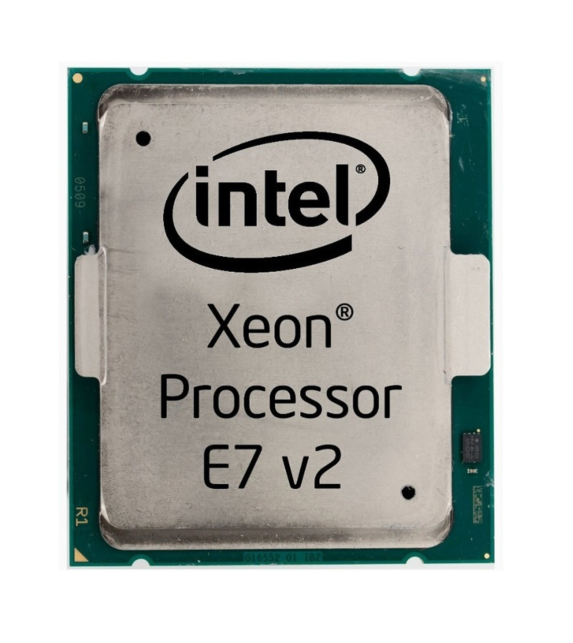 734155-001 - HP 1.90GHz 6.40GT/s QPI 12MB L3 Cache Socket LGA2011 Intel Xeon E7-4809V2 6-Core Processor for ProLiant Gen8 Servers