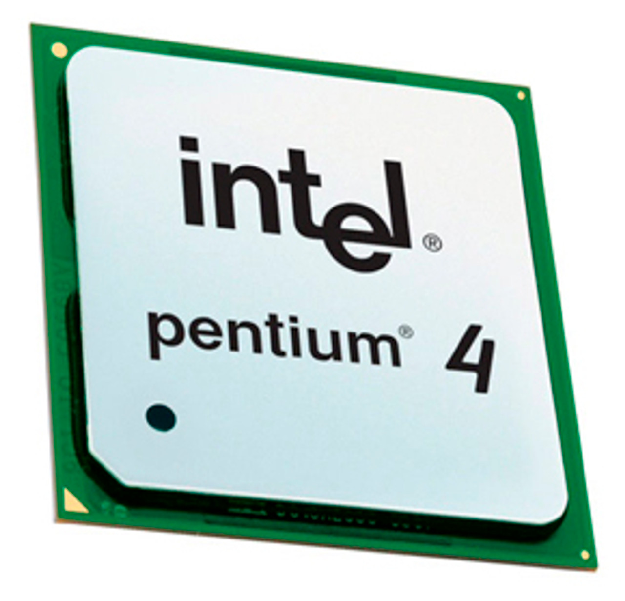 H8422 - Dell 2.80GHz 800MHz FSB 1MB L2 Cache Intel Pentium 4 520 Processor
