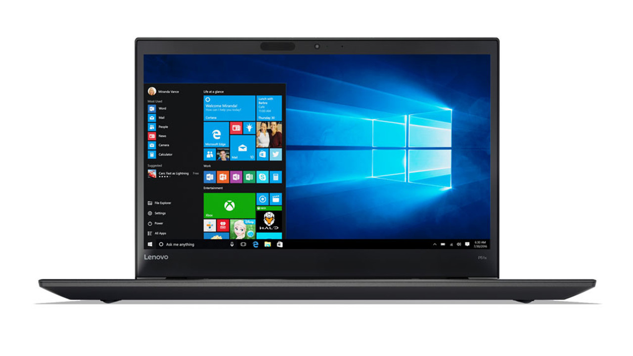 Lenovo Thinkpad i7 6500U