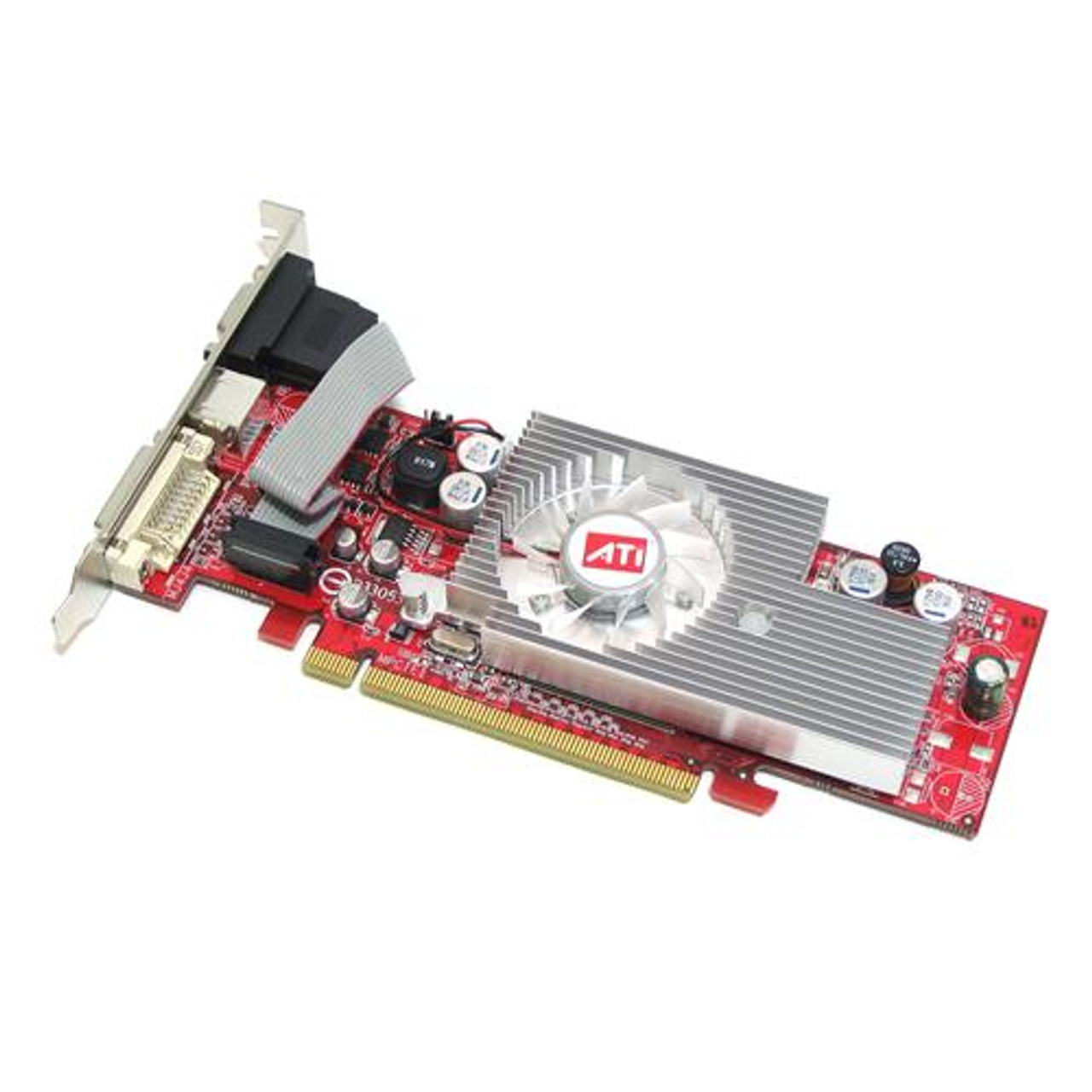 X700EZ - ATI Tech ATI Radeon X700 EZ 256MB 128-Bit DDR2 PCI Express x16 DVI HDTV-Out Video Graphics Card