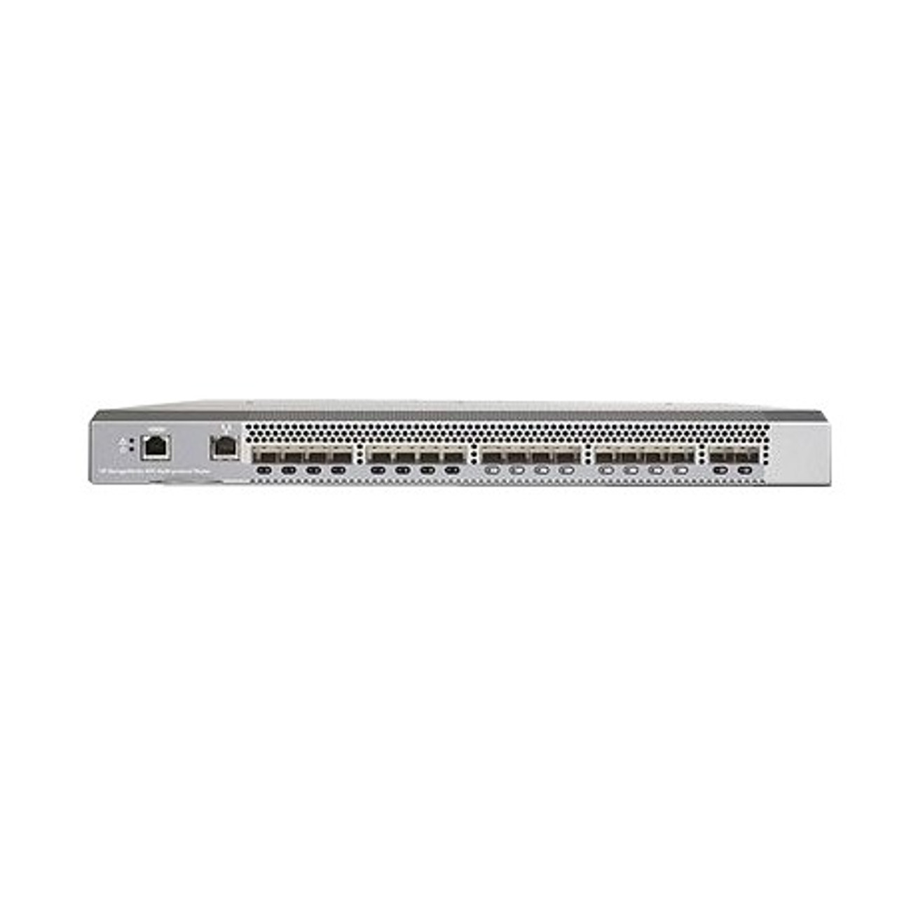 537578-001 - HP StorageWorks Mpx200 Multifunction ROuter 1 Gbe Upgrade Blade Storage ROuter 8GB Fibre Channel iSCSI