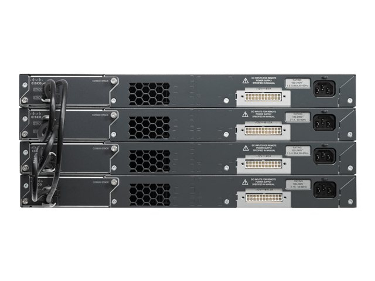 Cisco Catalyst WS-C2960X-48TD-L Switch 48 Ports Managed Desktop Cisco Catalyst WS-C2960X-48TD-L Switch 48 Ports Managed Desktop