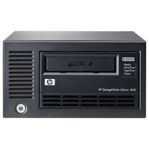 EB666A#000 - HP External Half Height Ultruim Gen 4 Sas 800GB 80mb/s 5.25 Black