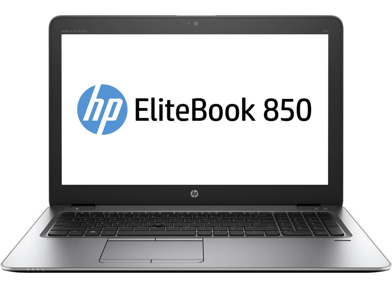 HP EliteBook 850 G3 Notebook PC (ENERGY STAR)