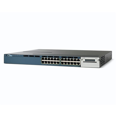 Cisco Catalyst WS-C3560X-24T-S - Switch - 24 Ports - Managed - Rack-mountable