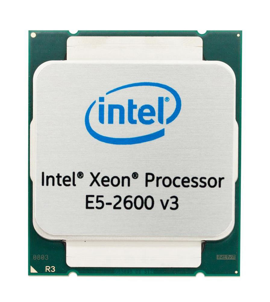J9Q14AA - HP 2.30GHz 9.60GT/s QPI 25MB L3 Cache Socket LGA2011-3 Intel Xeon E5-2650v3 10-Core Processor for Z840 WorkStation