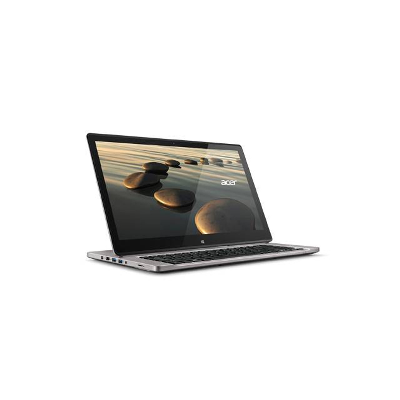 Acer Aspire R7-572-5893 15.6 inch Touchscreen Intel Core i5-4210U 1.7GHz/ 8GB DDR3L/ 1TB HDD/ USB3.0/ Windows 8.1 Notebook (Gray)
