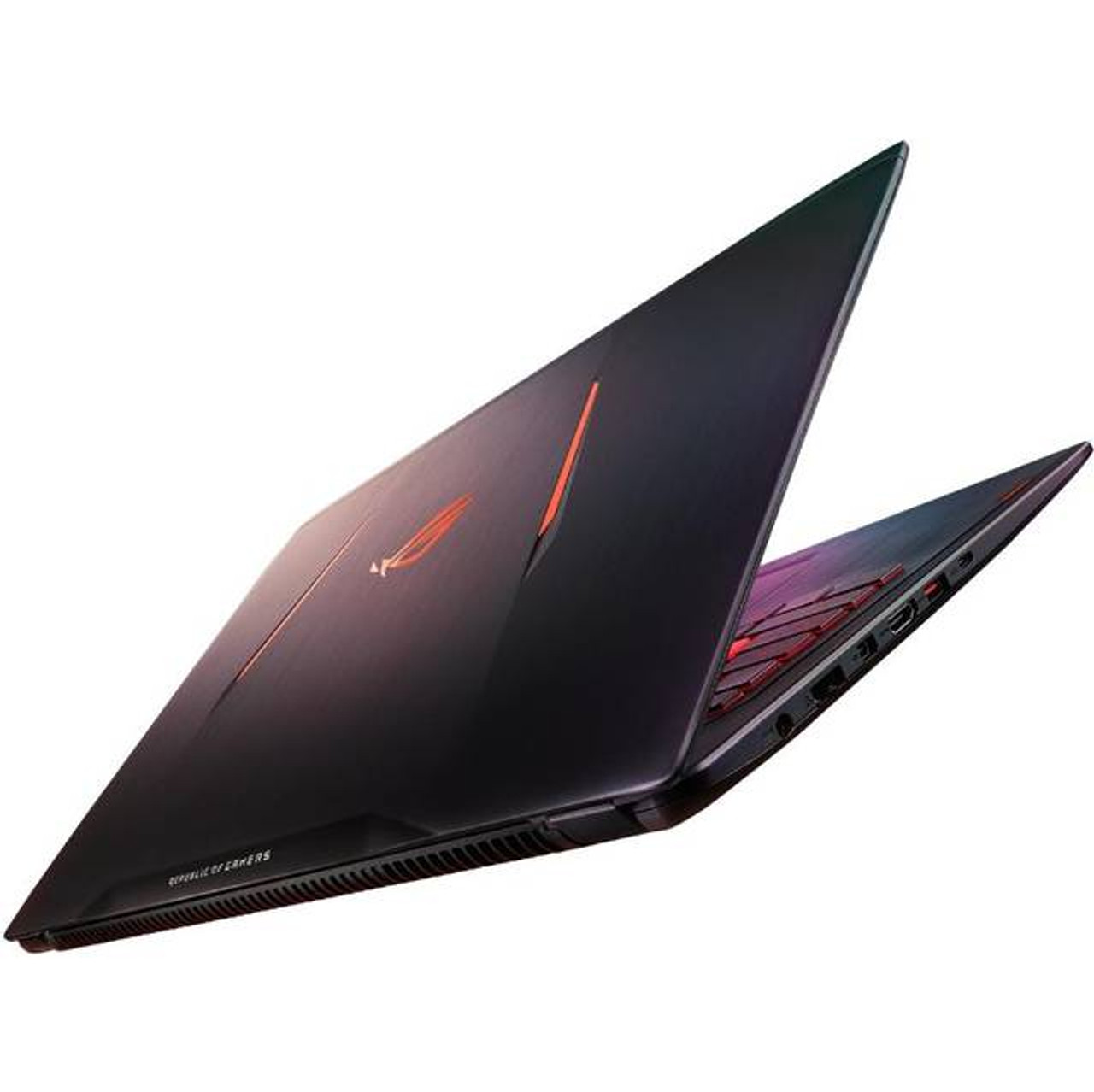 Asus ROG GL502VT-DS74 15.6 inch Intel Core i7-6700HQ 2.6GHz/ 16GB DDR4/ 1TB HDD + 128GB SSD/ GTX 970M/ USB3.1/ Windows 10 Ultrabook (Black)