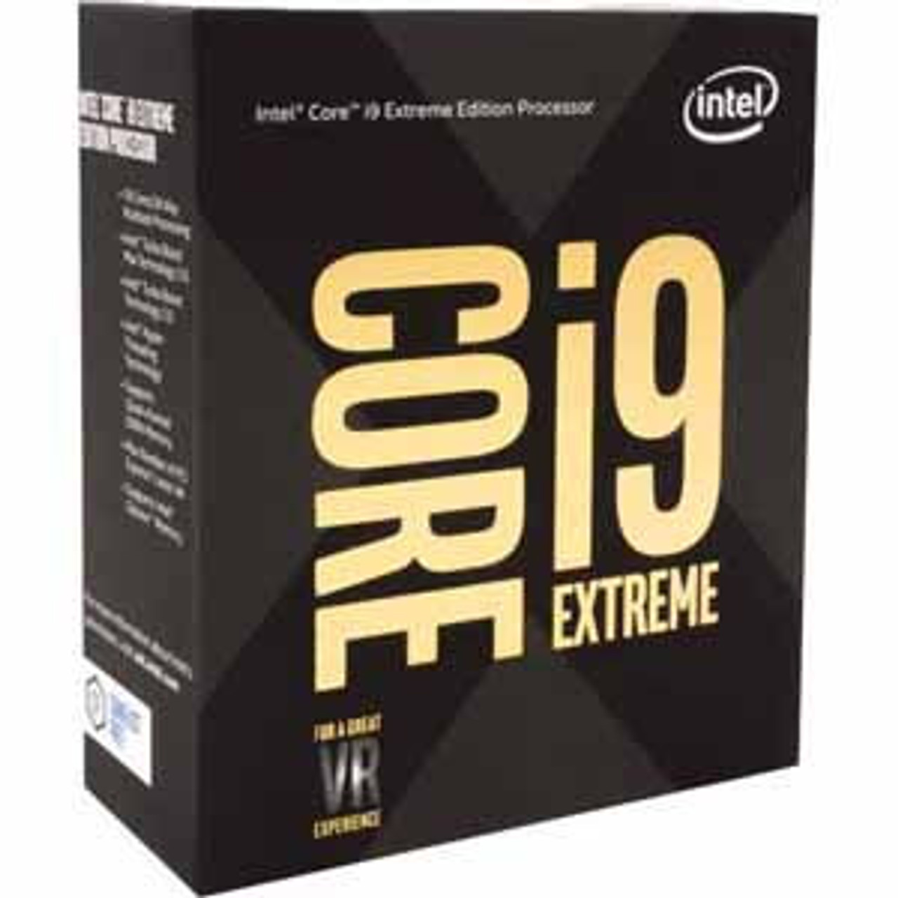 Intel Core i9-7980XE and Core i9-7920X CPU Dies Fully Exposed