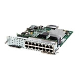 SM-ES3G-16-P - Cisco SM-ES3G-16-P Enhanced EtherSwitch Service Module 16 x 10/100/1000Base-T LAN Service Module (Refurbished)