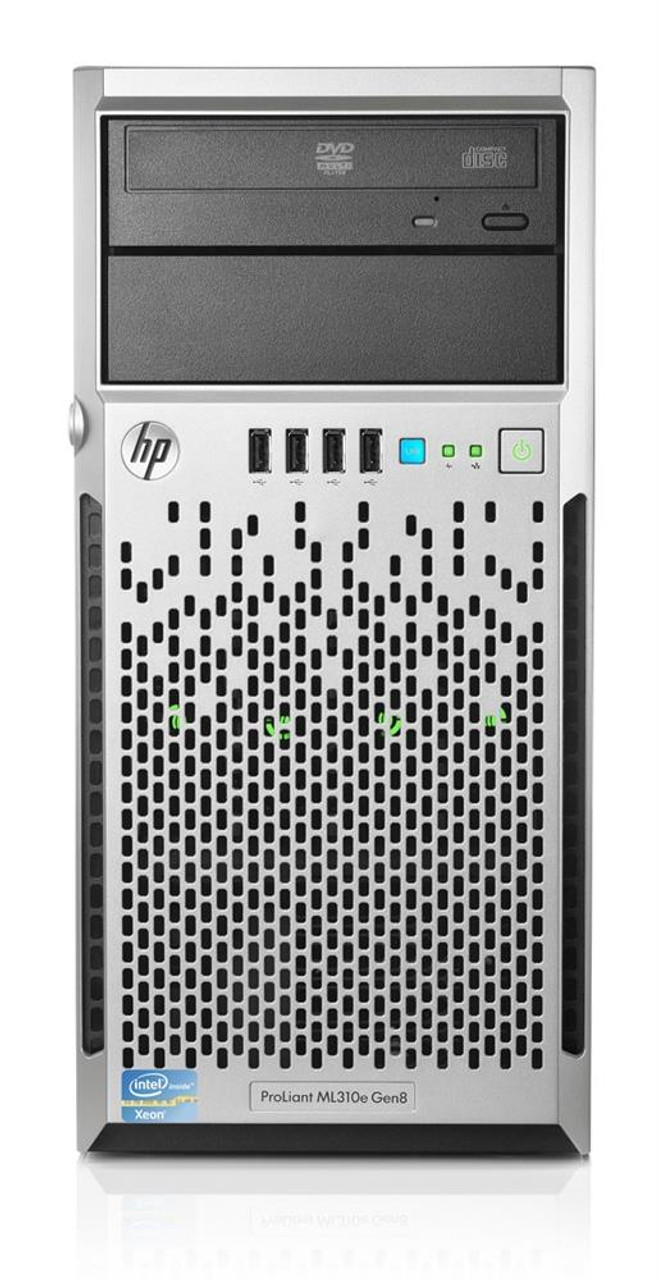 HP ProLiant ML310E Xeon E3-1240v2 i7相当