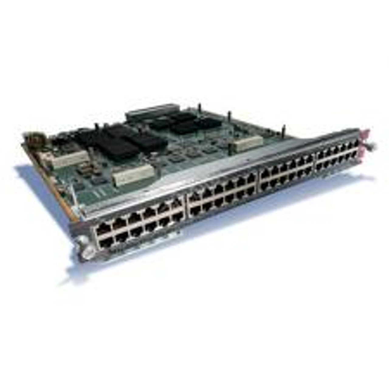 WS-X6148A-RJ-45 - Cisco expansion module - 48 ports
