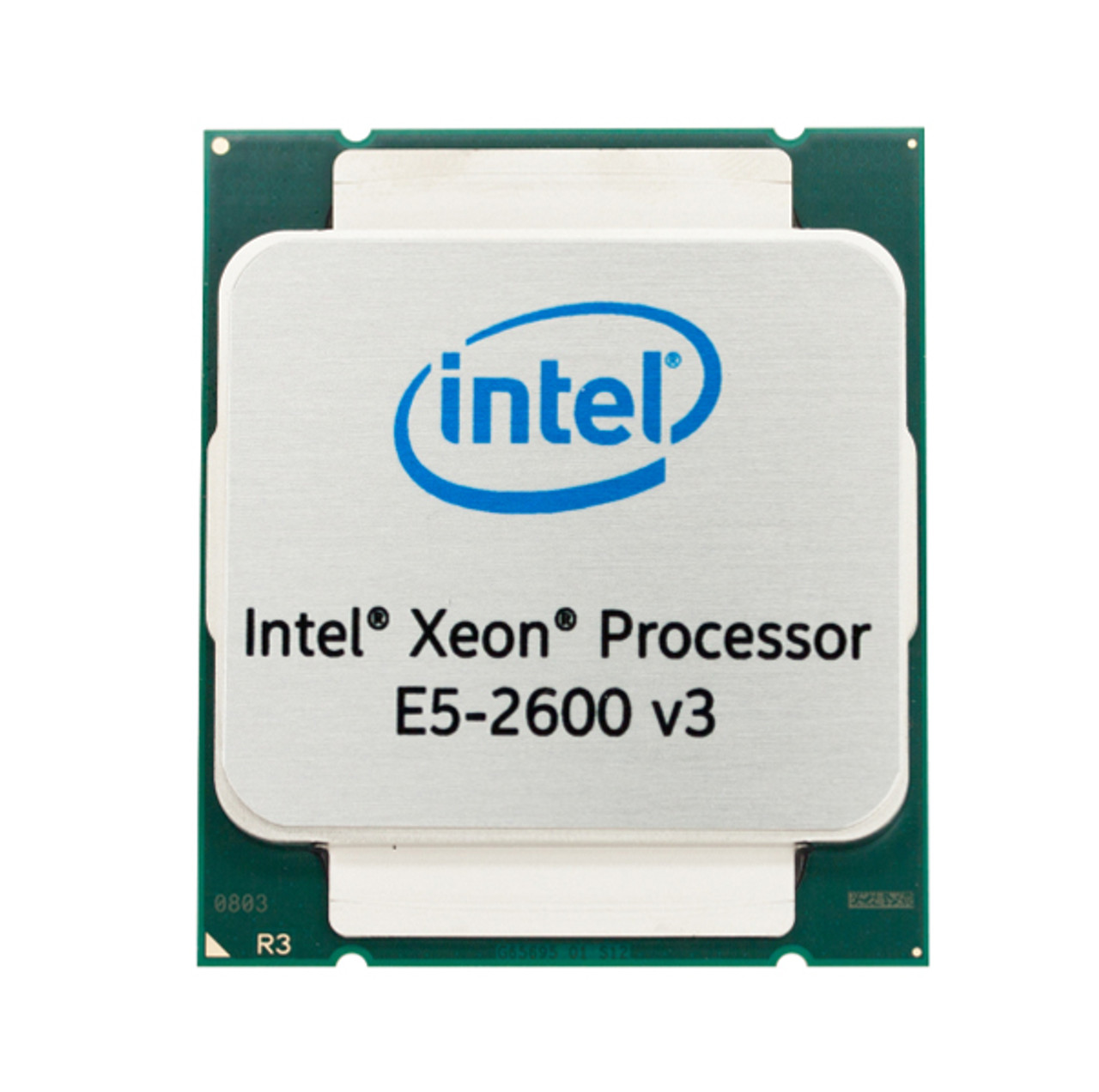 00JX052 - IBM Intel Xeon 12 Core E5-2690V3 2.6GHz 30MB L3 Cache 9.6GT/S QPI Speed Socket FCLGA2011-3 22NM 135W Processor