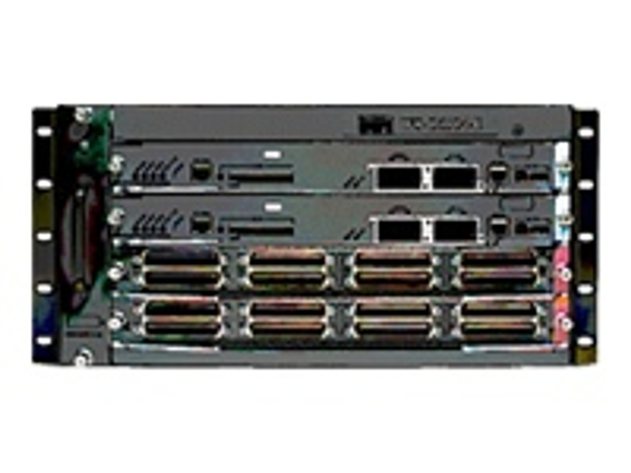 Cisco Catalyst 6504-E Switch Rack-mountable Hot-plug