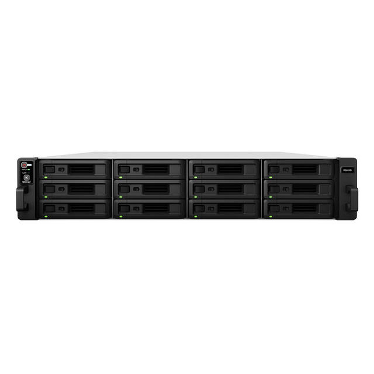 Synology RackStation RS2416+ 12-Bay Rackmount NAS for SMB