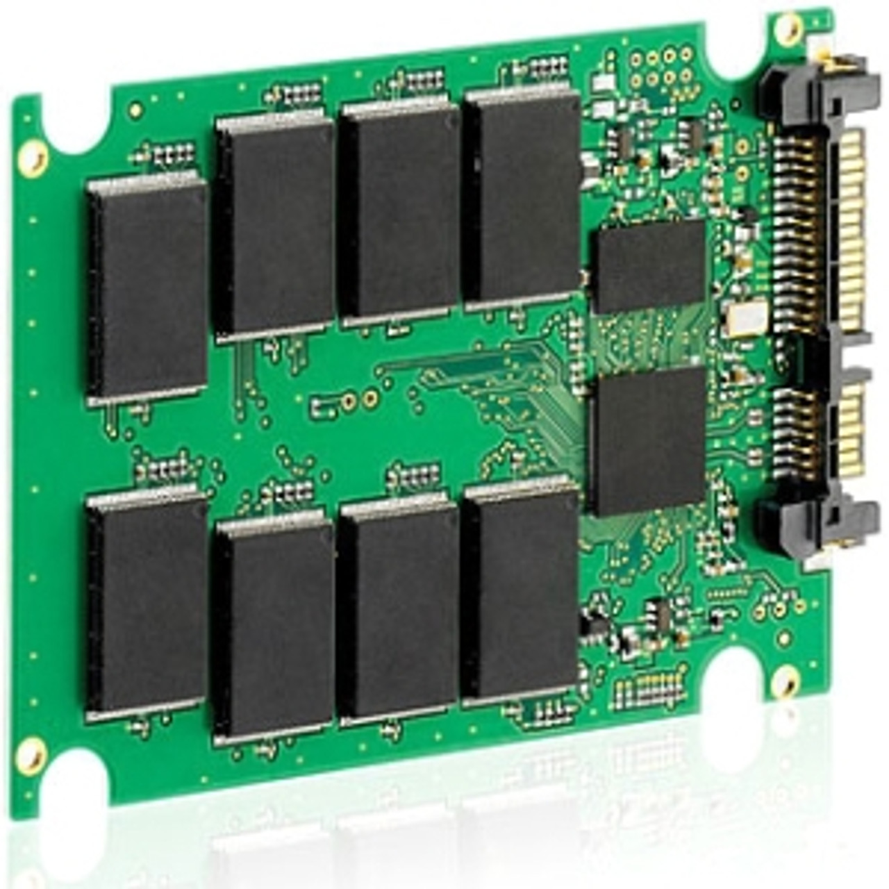 636611-B21 - HP 400GB SATA 3GB/s Hot-Pluggable 3.5-inch MLC Enterprise Solid State Drive