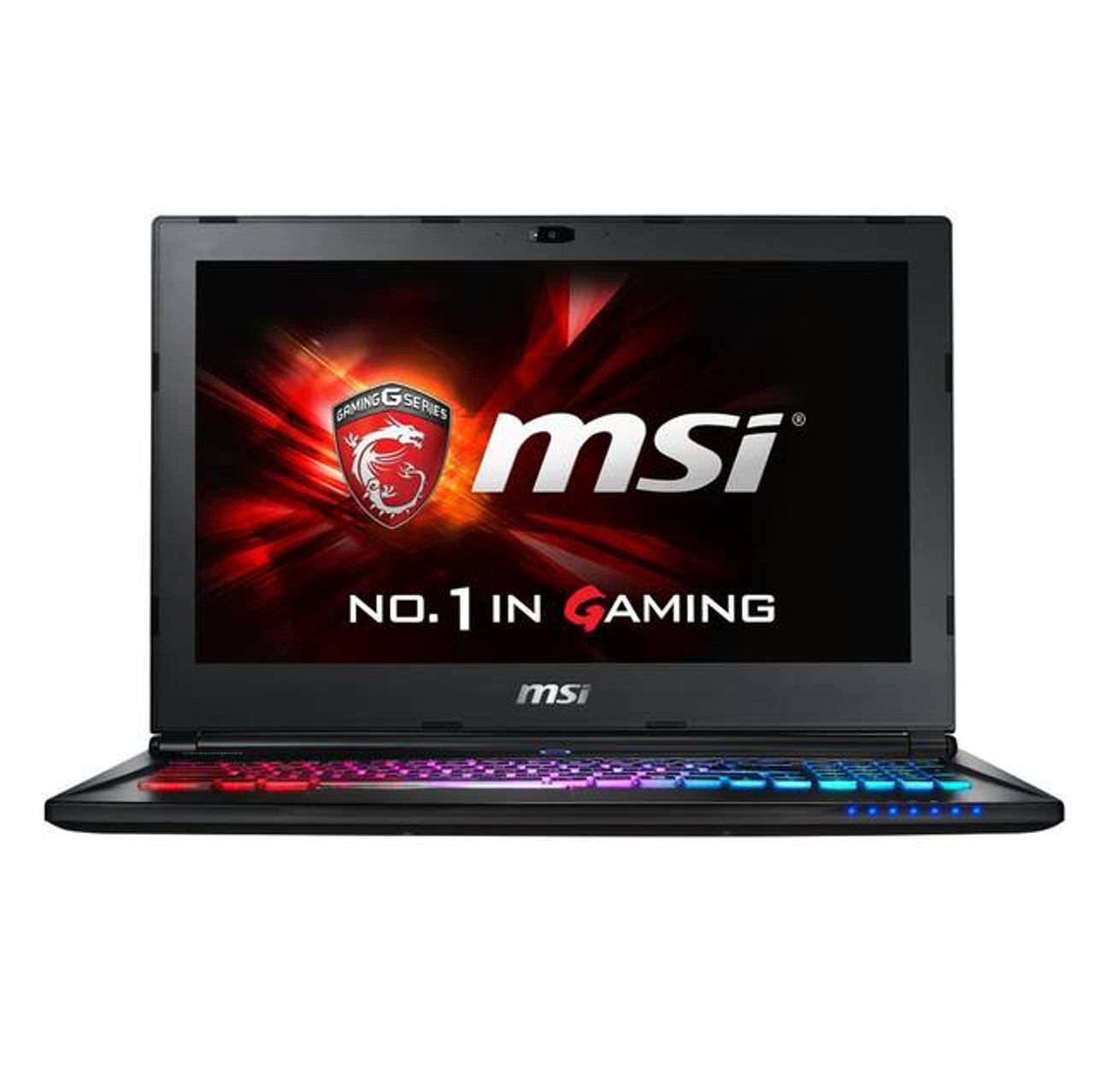 MSI GS60 GHOST PRO 4K-238 15.6 inch Intel Core i7-6700HQ 2.6GHz/ 16GB DDR4/ 1TB HDD + 256GB PCI-E SSD/ GTX970M/ USB3.1/ Windows 10 Notebook (Alumium Black)