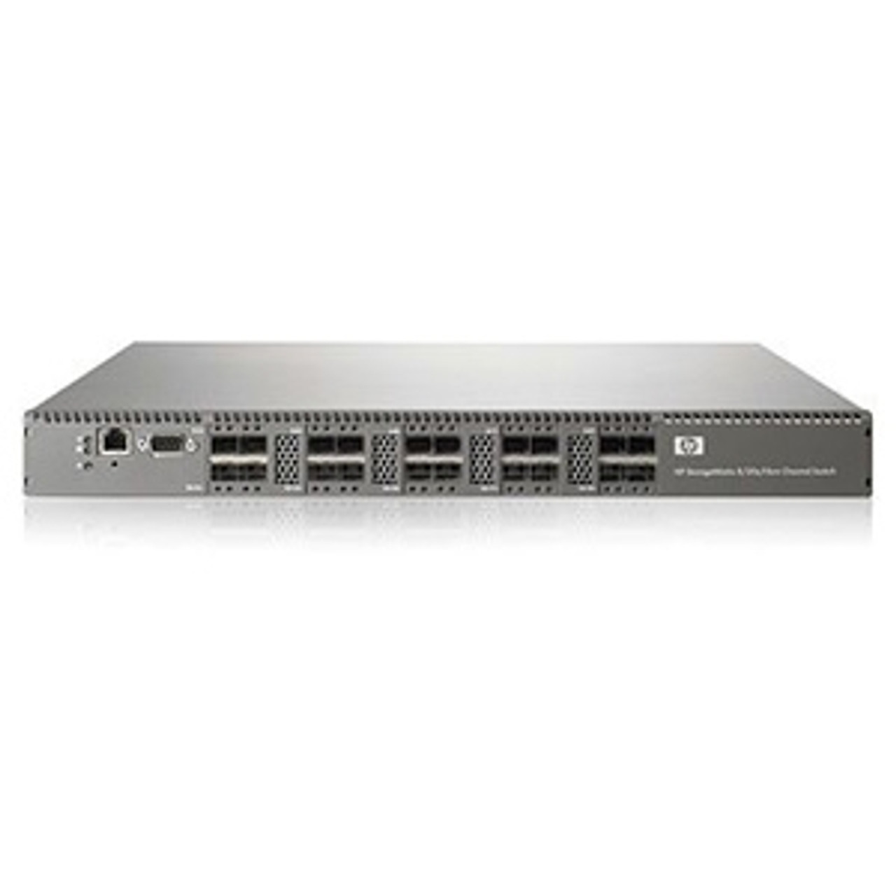 AQ233A#ABA - HP StorageWorks 8/20q Fibre Channel Switch 20 Ports 8GB/s