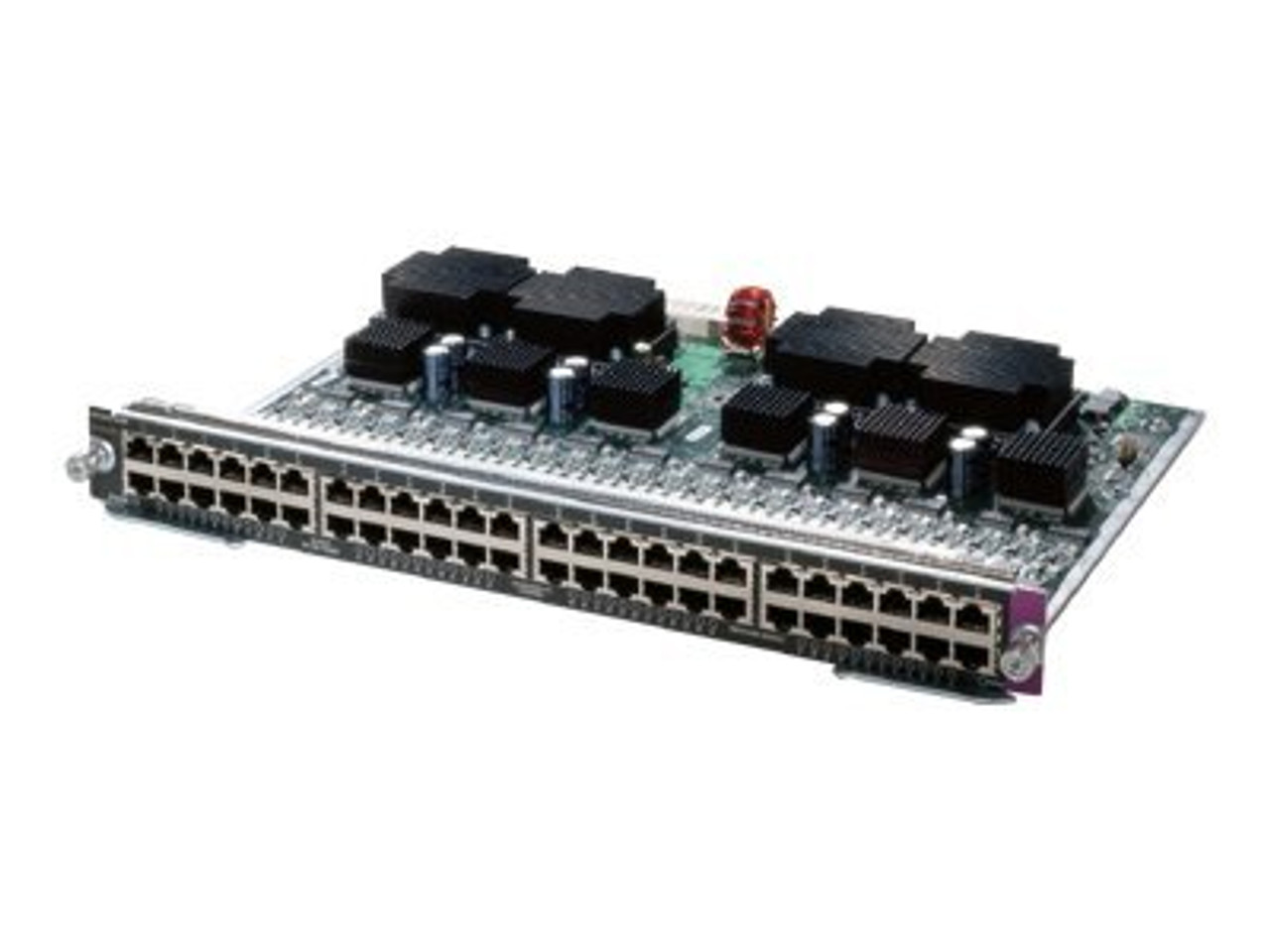 Cisco Line Card Classic Switch 48 Ports Plug-In Module Cisco Line Card Classic Switch 48 Ports Plug-In Module