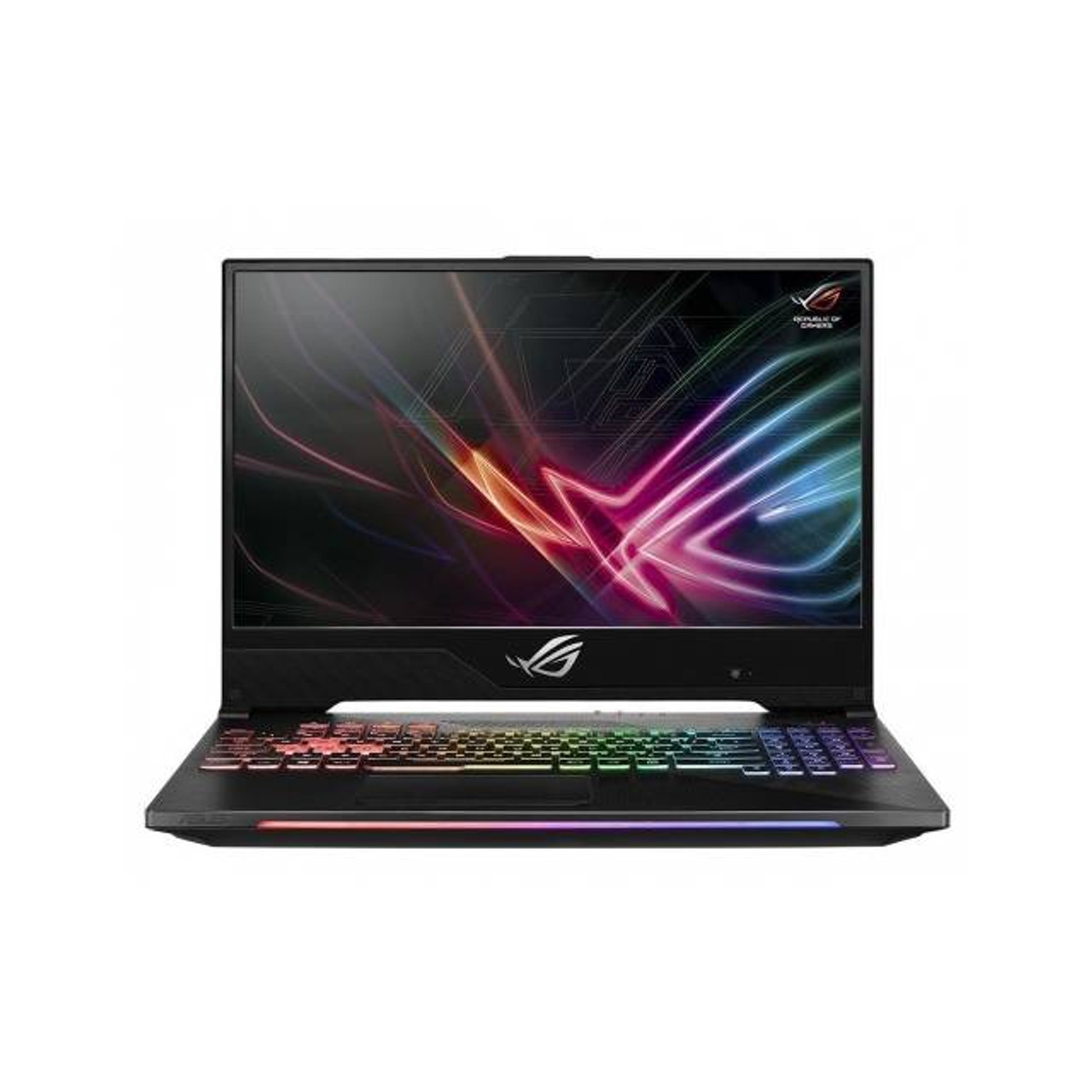 Asus GL504GS-DS74 15.6 inch Intel Core i7-8750H 2.2GHz/ 16GB DDR4/ 1TB SSHD + 256GB SSD/ GTX 1070/ US