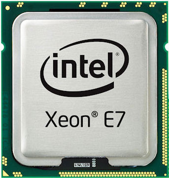 43X5456 - IBM 2.00GHz 6.40GT/s QPI 24MB L3 Cache Intel Xeon E7-8850 10 Core Processor