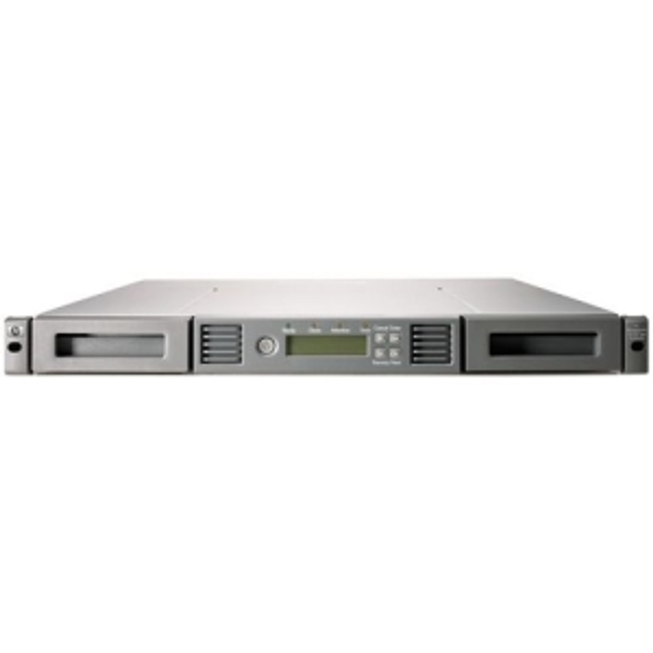 AJ816A - HP StorageWorks Ultrium 1760 1/8 G2 LTO-4 SCSI LVD Tape Autoloader