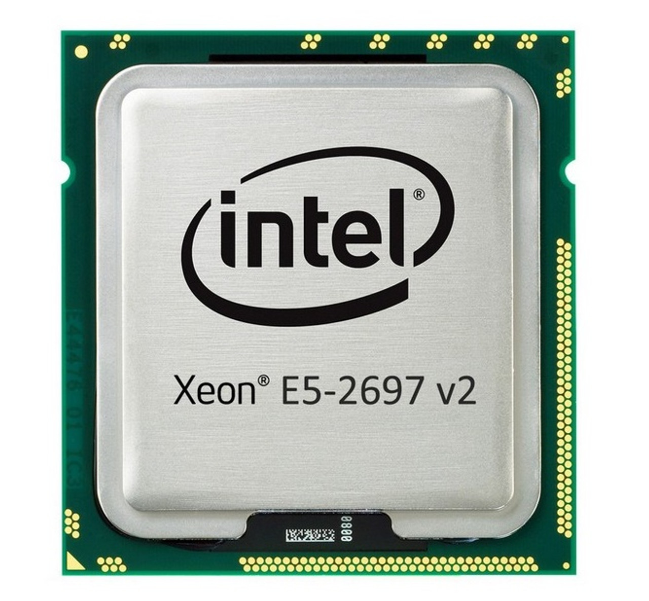 E5-2697V2 - Intel Xeon E5-2697 v2 12 Core 2.70GHz 8.00GT/s QPI 30MB L3 Cache Socket FCLGA2011 Processor