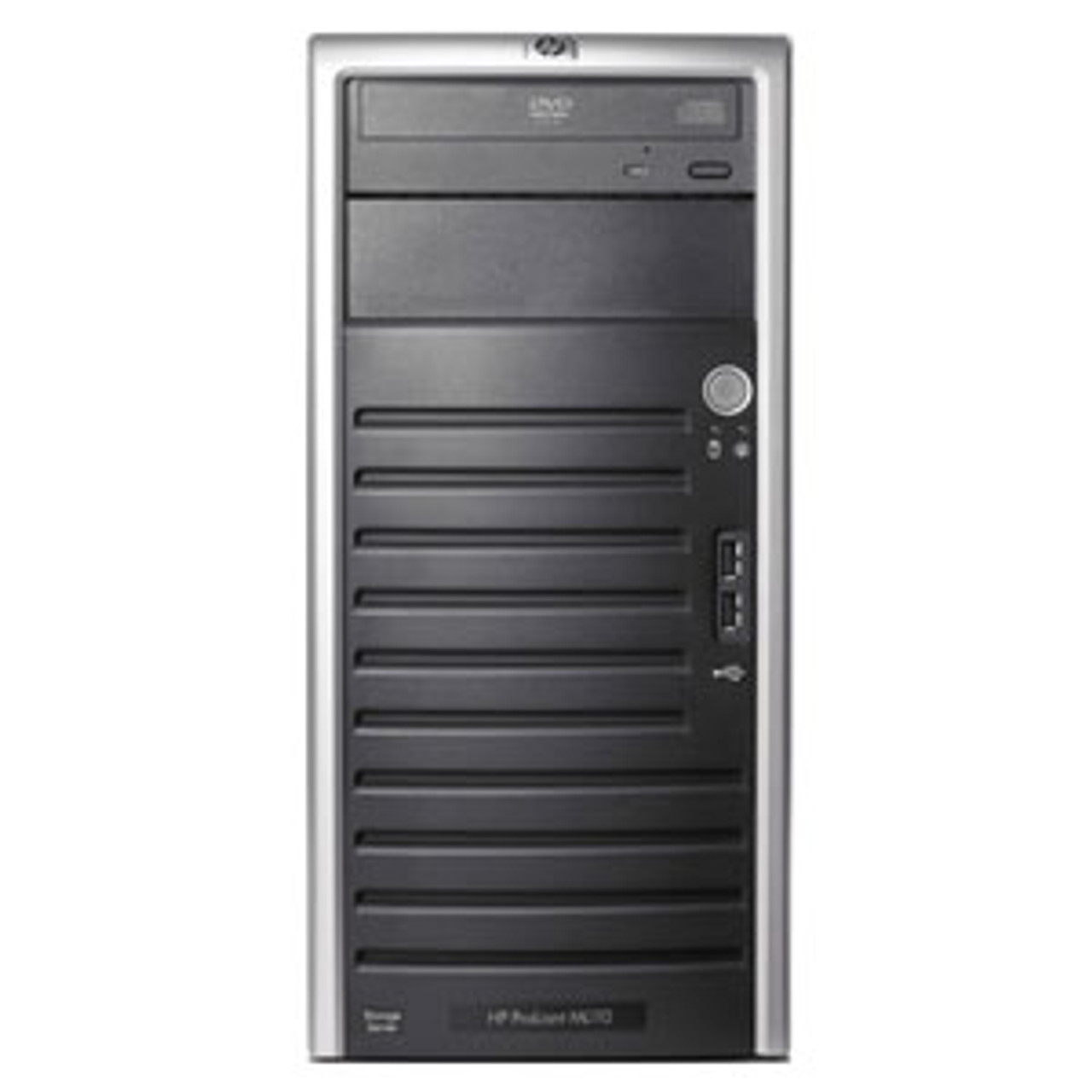 AK311A - HP ProLiant ML110 G5 Network Storage Server 1 x Intel Pentium E2160 1.8GHz 2TB