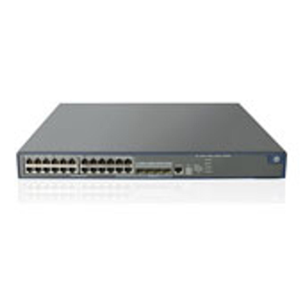 HP 5500-24G-PoE+ SI Switch with 2 Interface Slots Switch 24 Ports