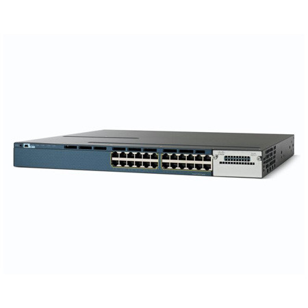 Cisco Catalyst WS-C3560X-24P-S - Switch - 24 Ports - Managed - Rack-mountable