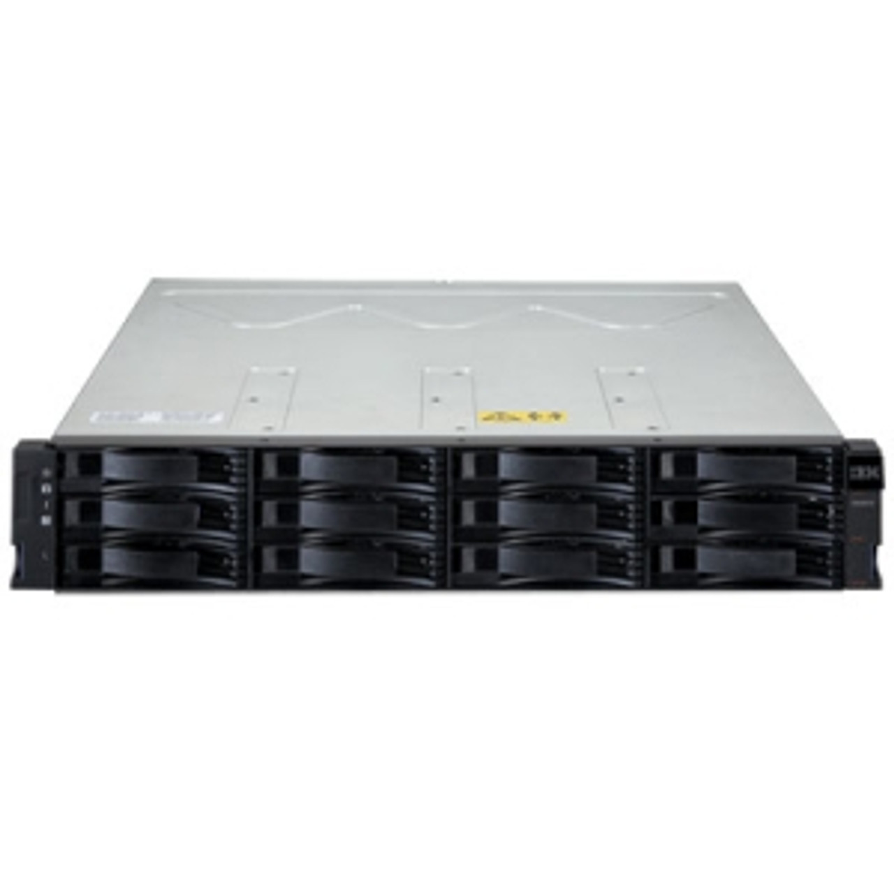 1746A2D - IBM DS3512 DAS Hard Drive Array - RAID Supported - 12 x Total Bays - Network (RJ-45) - 2U Rack-mountable