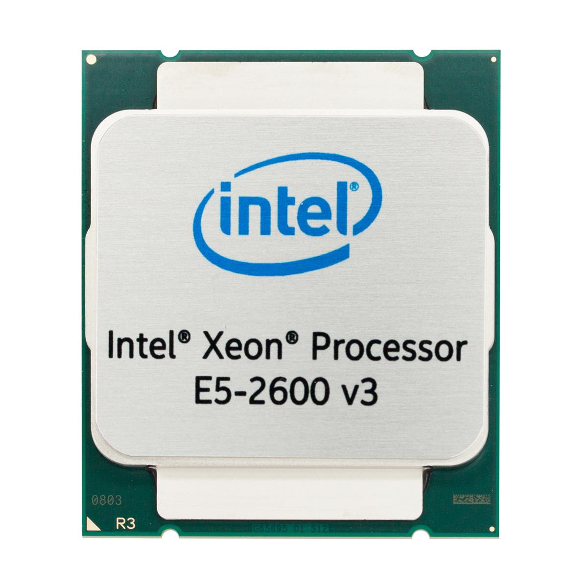 00KG692 - IBM Intel Xeon 12 Core E5-2685V3 2.6GHz 30MB SMART Cache 9.6GT/S QPI Socket FCLGA2011-3 22NM 120W Processor