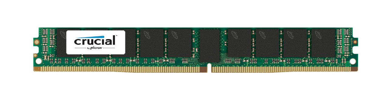 CT6236758 - Crucial 64GB Kit (4 X 16GB) PC4-17000 DDR4-2133MHz ECC Registered CL15 288-Pin DIMM 1.2V Very Low Profile (VLP) Dual Rank Memory for Dell Po