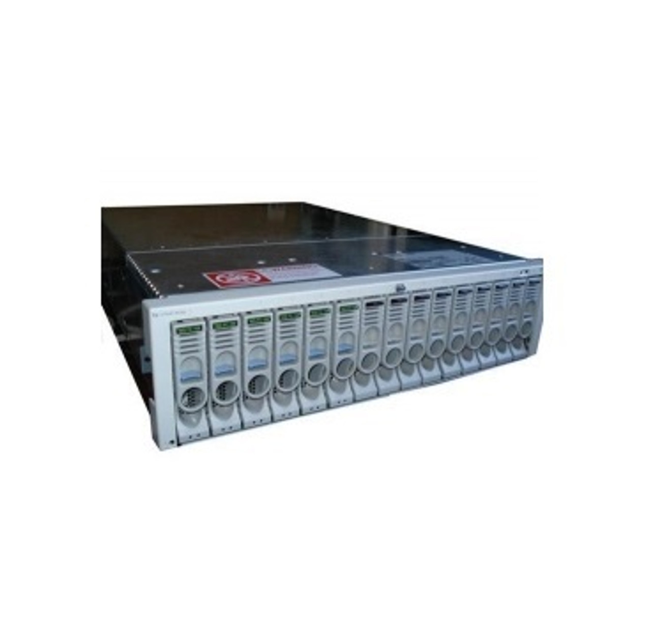 A6268A - HP Storageworks Virtual Array 7410 Hard Drive Array Rack-mountable 15 Bays