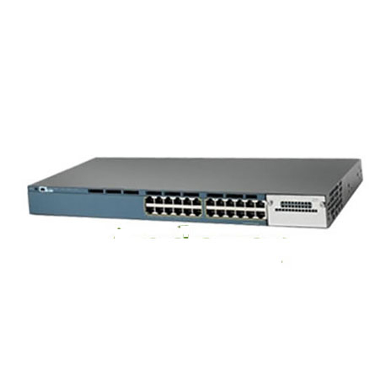 Cisco Catalyst WS-C3560X-24T-L Switch 24 Ports Managed Rack Mountable