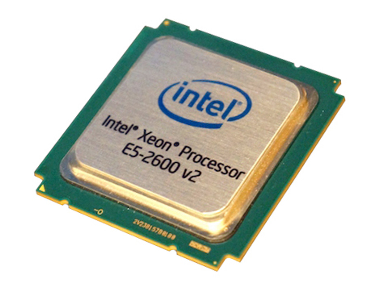 338-BDJC - Dell Intel Xeon 12 Core E5-2697V2 2.7GHz 30MB SMART Cache 8GT/S QPI Socket FCLGA-2011 22NM 130W Processor