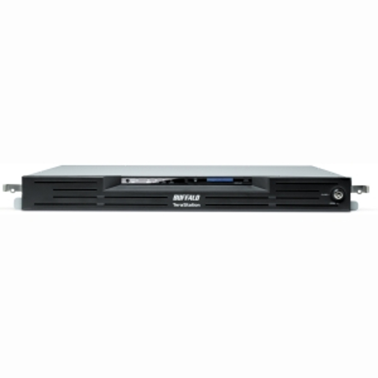 TS-RVH12TL/R6 - Buffalo TeraStation Pro TS-RVHL/R6 Network Storage Server - Intel Atom D510 1.66 GHz - 12 TB (4 x 3 TB) - RJ-45 Network USB USB TS-RVH12TL/R6 - Buffalo TeraStation Pro TS-RVHL/R6 Network Storage Server - Intel Atom D510 1.66 GHz - 12 TB (4 x 3 TB) - RJ-45 Network USB USB