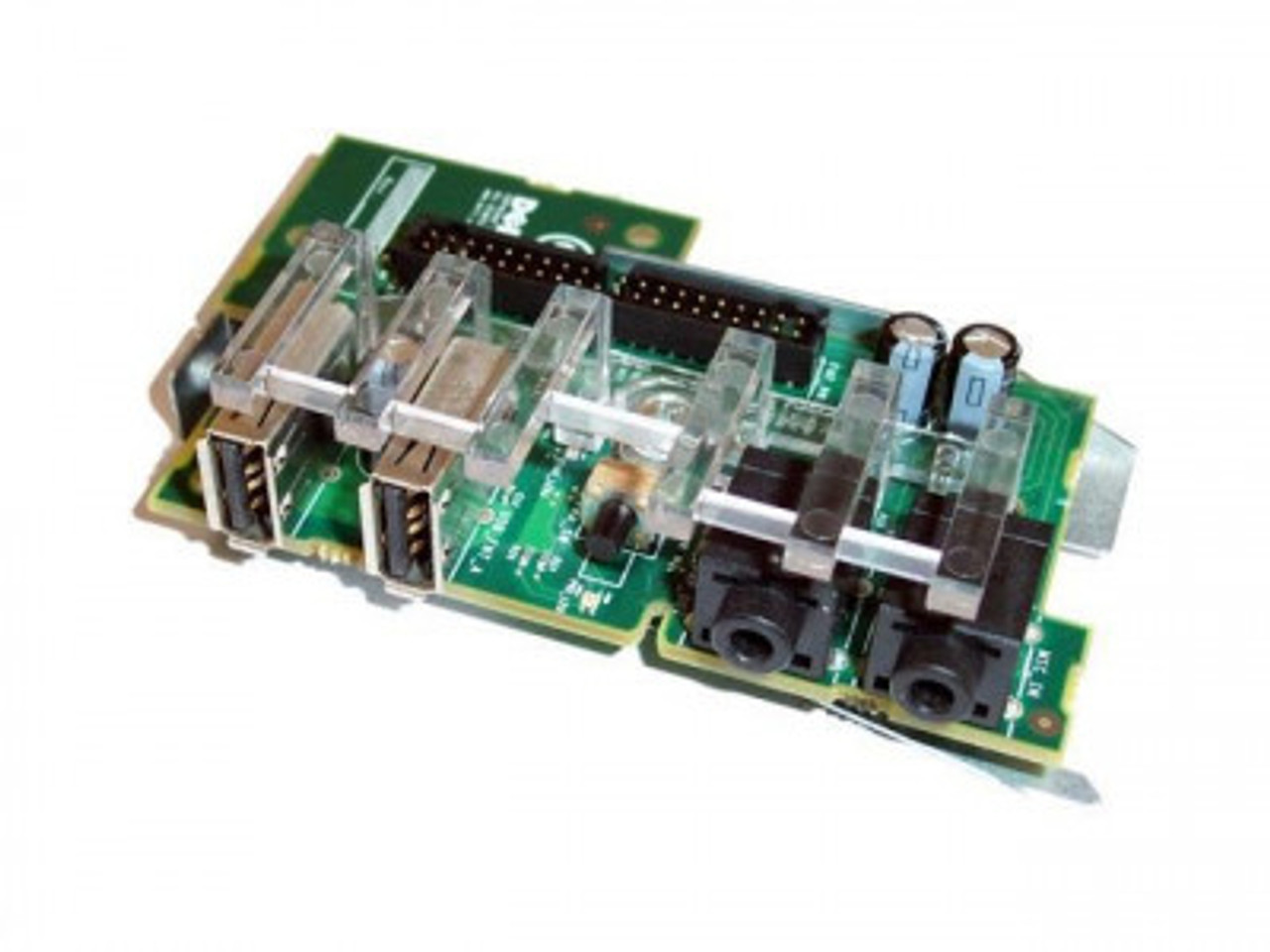 HJ318 - Dell Front Panel USB and Audio GX745 Minitower HJ318 - Dell Front Panel USB and Audio GX745 Minitower