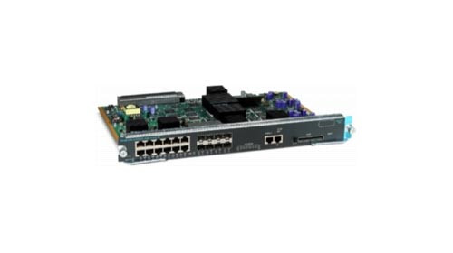 Cisco Supervisor Engine II-Plus-TS Control Processor 12 Ports