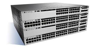Cisco Catalyst WS-C3850-24PW-S Switch 24 Ports Rack Mountable