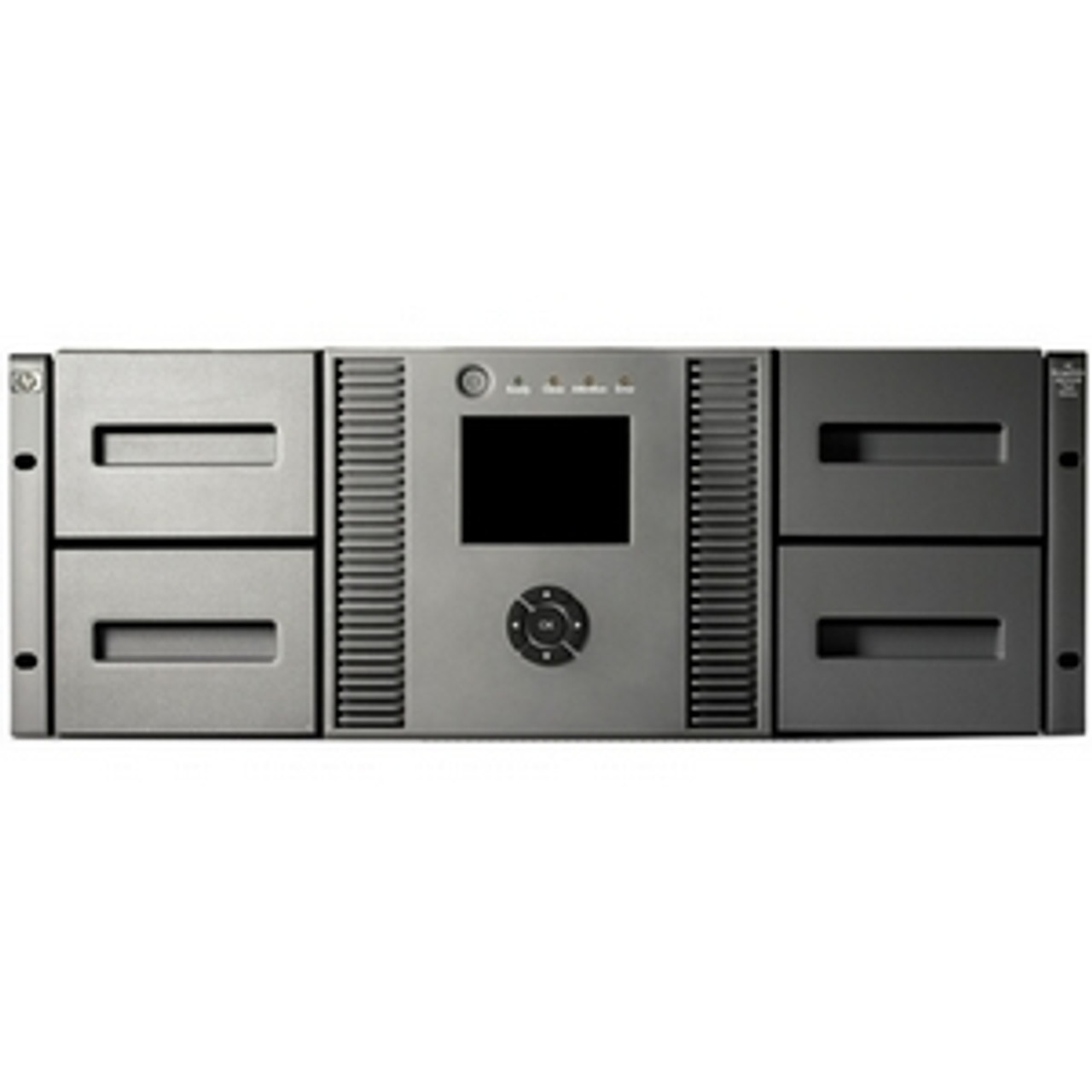 AH171A - HP StorageWorks MSL4048 LTO Ultrium 920 Tape Library 19.2TB (Native) / 38.4TB (Compressed) SCSI