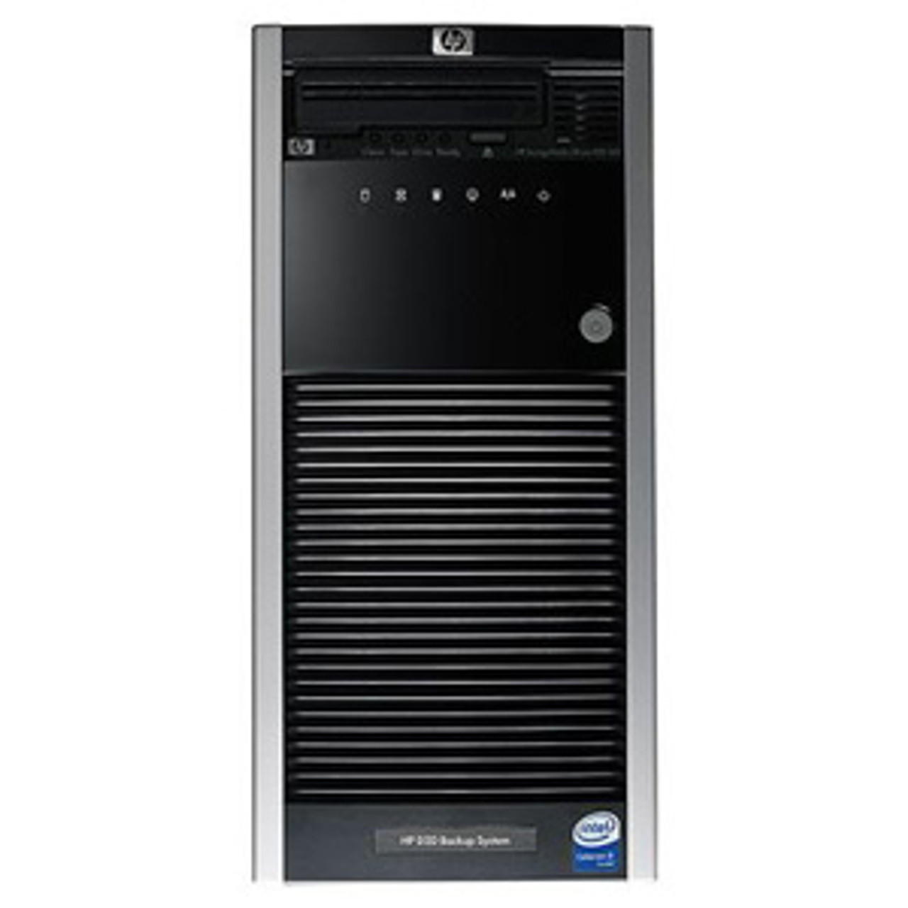 EH951A - HP StorageWorks Backup System Network Storage Server 3TB RJ-45 Network