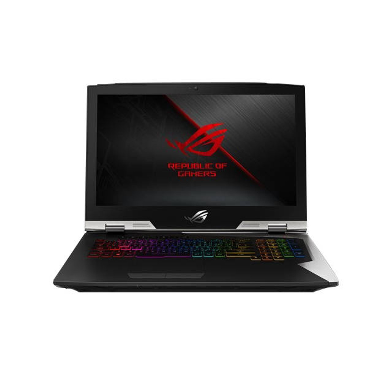 Asus G703GI-XS71 17.3 inch Intel Core i7-8750H 2.2GHz/ 16GB DDR4/ 256GB PCIE SSD + 2TB SSHD/ GTX 1080