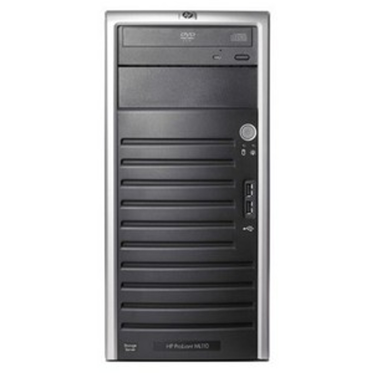 AK348A - HP ProLiant ML110 G5 Network Storage Server 1 x Intel Pentium E2160 1.8GHz 1TB