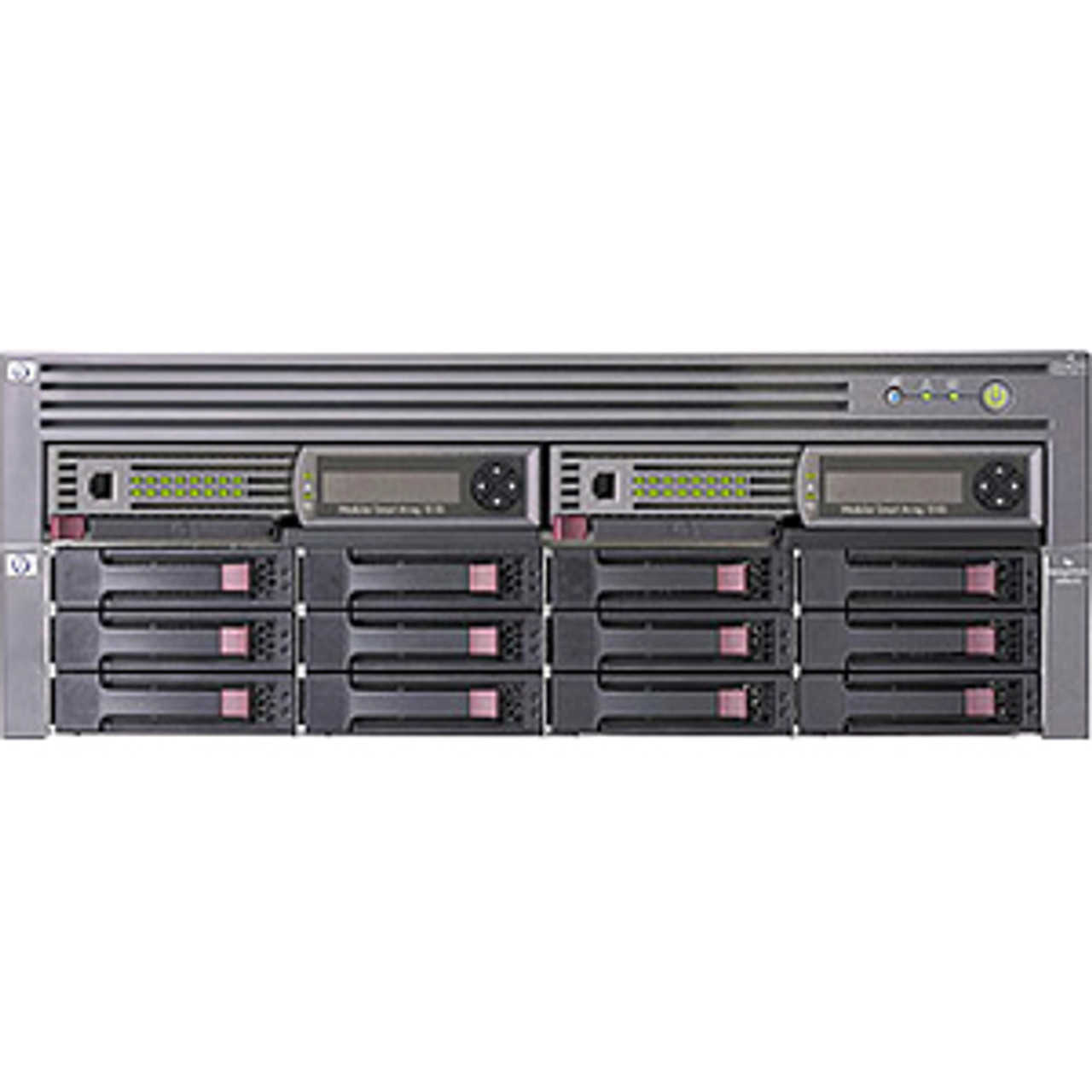 AP837A - HP Modular Smart Array P2000 G3 Storage Controller (RAID) SATA 300 / SAS 2.0 600 MBps RAID 0 1 3 5 6 10 50 8Gb Fibre Channel / ISCSI AP837A - HP Modular Smart Array P2000 G3 Storage Controller (RAID) SATA 300 / SAS 2.0 600 MBps RAID 0 1 3 5 6 10 50 8Gb Fibre Channel / ISCSI